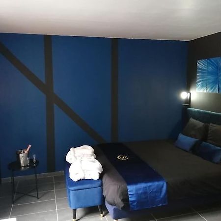 Appartement Avec Sauna Et Balneo Privatifs -Troyes Centre Exteriör bild